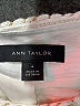 Ann Taylor Tweed Solid Ivory Vest Size 4 - photo 6