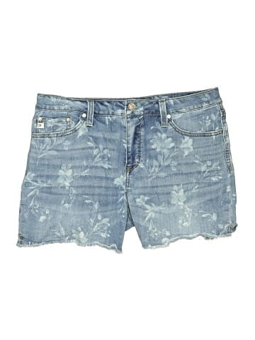 Seven7 Denim Shorts (view 1)