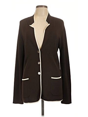 Max Mara Long Sleeve Top (view 1)
