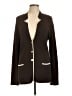 Max Mara Brown Long Sleeve Top Size L - photo 1