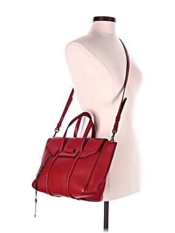 Mackage Leather Satchel (view 2)