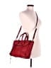 Mackage 100% Leather Burgundy Leather Satchel One size - photo 2