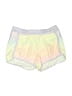 Eddie Bauer Color Block Yellow Athletic Shorts Size 10 - 12 - photo 1