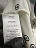 Lush 100% Polyester Stars Ivory Long Sleeve Blouse Size S - photo 8