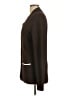 Max Mara Brown Long Sleeve Top Size L - photo 5