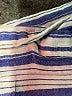 Gap Stripes Blue Long Sleeve Button-Down Shirt Size M - photo 7