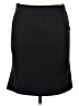 Daisy Fuentes Solid Black Formal Skirt Size XL - photo 1