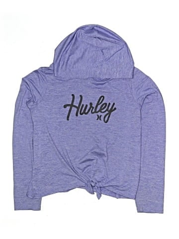Hurley Pullover Hoodie (view 1)
