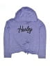 Hurley Purple Blue Pullover Hoodie Size 13 - 15 - photo 1
