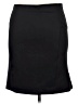 Daisy Fuentes Solid Black Formal Skirt Size XL - photo 2