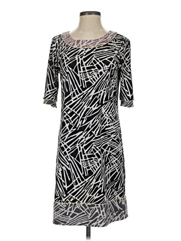 BCBGMAXAZRIA Cocktail Dress (view 1)