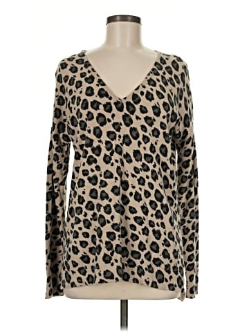 Elliott Lauren Long Sleeve Blouse (view 1)