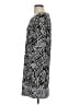 BCBGMAXAZRIA Graphic Gray Cocktail Dress Size S - photo 5