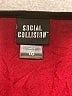 Social Collision Black Short Sleeve Top Size L - photo 7