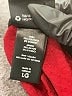 Social Collision Black Short Sleeve Top Size L - photo 8