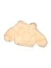 J by Joie 100% Polyester Yellow Coat Size 3-6 mo - photo 2