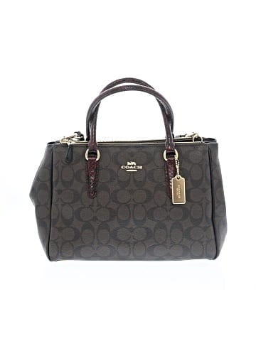 Coach Satchel (view 1)