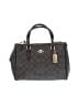 Coach Brown Satchel One size - photo 1