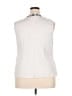 Cato White Sleeveless Blouse Size 18 - photo 2
