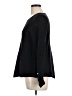 Alfani Black Pullover Sweater Size L (petite) - photo 5