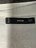 MNG White Cardigan Size S - photo 7