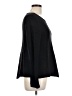 Alfani Black Pullover Sweater Size L (petite) - photo 4