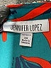 Jennifer Lopez 100% Polyester Tropical Red Sleeveless Blouse Size 3X - photo 7