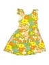 Assorted Brands Floral Yellow Dress Size 3T - photo 1
