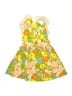 Assorted Brands Floral Yellow Dress Size 3T - photo 2