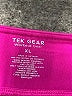 Tek Gear Color Block Pink Active Pants Size XL - photo 7