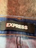Express Blue Jeans Size 10 - photo 7