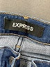 Express Blue Jeans Size 2 - photo 7