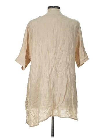 Kaktus Short Sleeve Blouse (view 2)