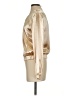 JOA 100% Polyester Metallic Gold Jacket Size XS - photo 5