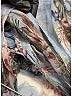 Zimmermann 100% Silk Blue Winsome Ruffle Top Size 4 (0) - photo 7