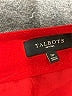 Talbots Solid Red Wool Skirt Size 12 Petite - photo 4