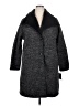 Steve Madden 100% Polyester Gray Coat Size 2X - photo 1