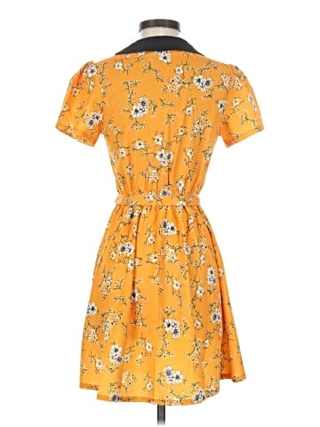 Unique Vintage Casual Dress (view 2)