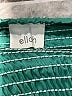 Ellos 100% Polyester Green Casual Dress Size M - photo 7