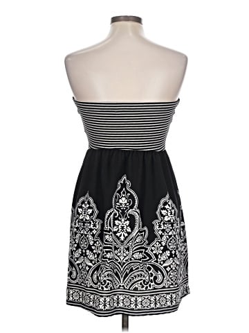 Derek Heart Cocktail Dress (view 2)