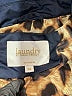 Laundry by Shelli Segal 100% Polyester Blue Jacket Size XS - photo 6