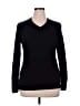 ExOfficio 100% Nylon Black Pullover Sweater Size XL - photo 1