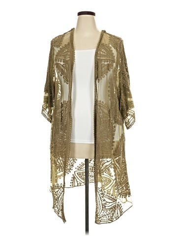 Walmart Kimono (view 1)