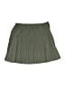 Zara Solid Gray Skirt Size 9 - photo 2