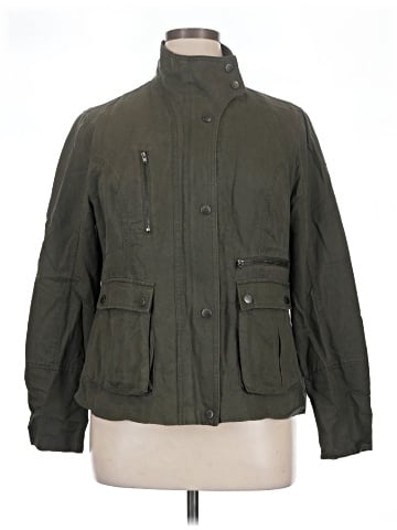 Peace Love World Jacket (view 1)