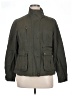 Peace Love World Solid Green Jacket Size 14 - photo 1