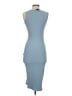 Cider Blue Cocktail Dress Size S - photo 2