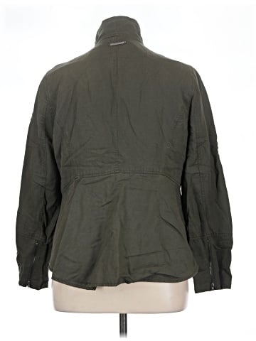 Peace Love World Jacket (view 2)