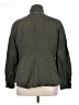 Peace Love World Solid Green Jacket Size 14 - photo 2