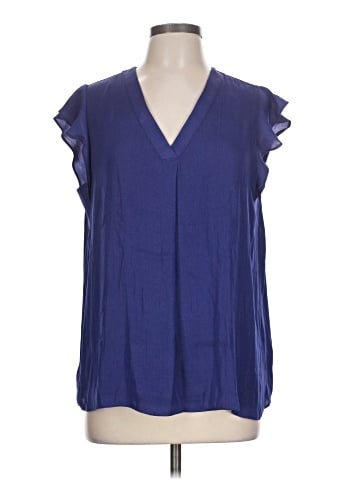 RACHEL Rachel Roy Sleeveless Blouse (view 1)